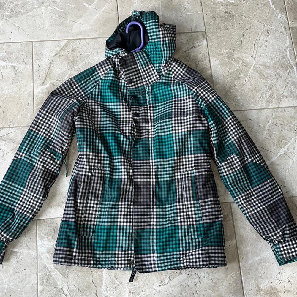 Snowboard jacket